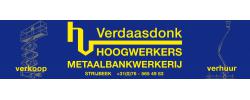 H. Verdaasdonk Hoogwerkers - Strijbeek