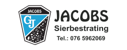 Jacobs Sierbestratingen